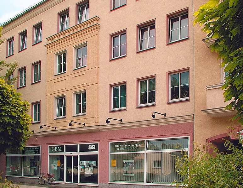 Für die Anmietung der Wohnung ist kein WBS erforderlich — photo 1